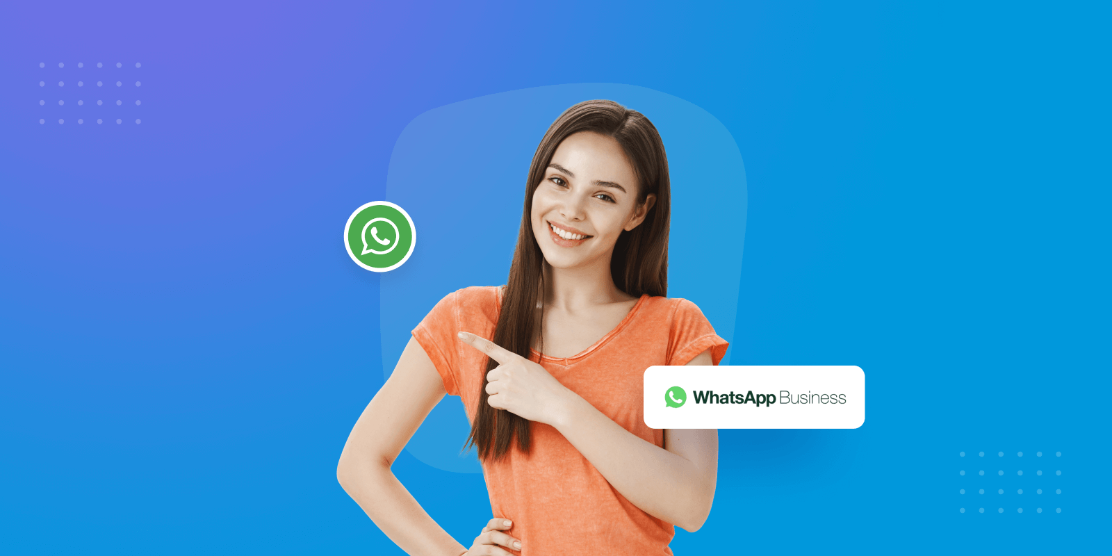 Showing avatars with a single checkmark on WhatsApp